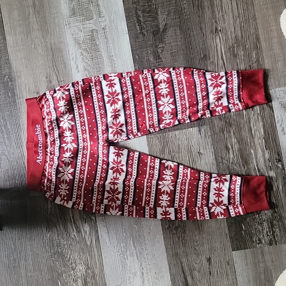Girl's PJ pants